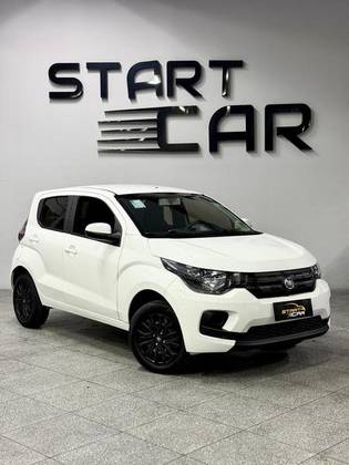 FIAT MOBI 1.0 EVO FLEX LIKE. MANUAL